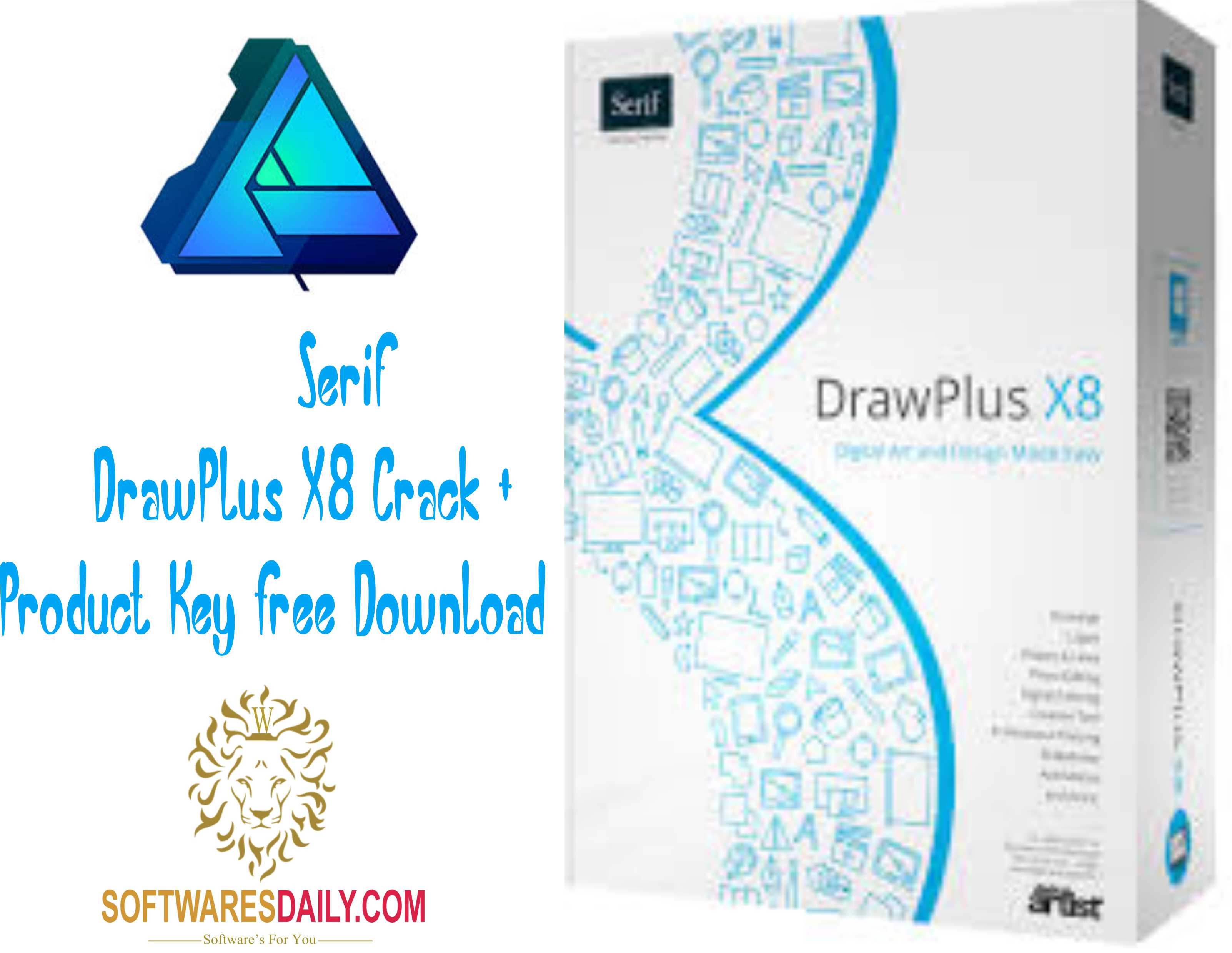 serif drawplus x8 free download